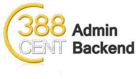 388Cent Admin Backend